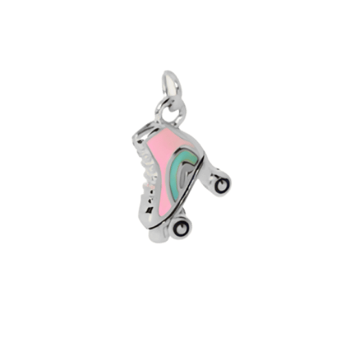 Görkori charm – Ezüst