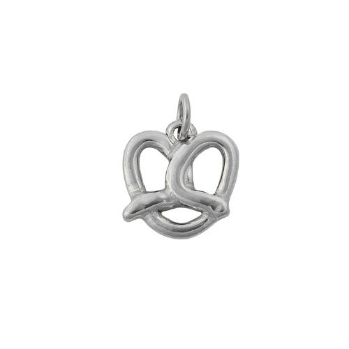 Perec charm – Ezüst