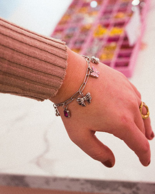 Classic charm karkötő