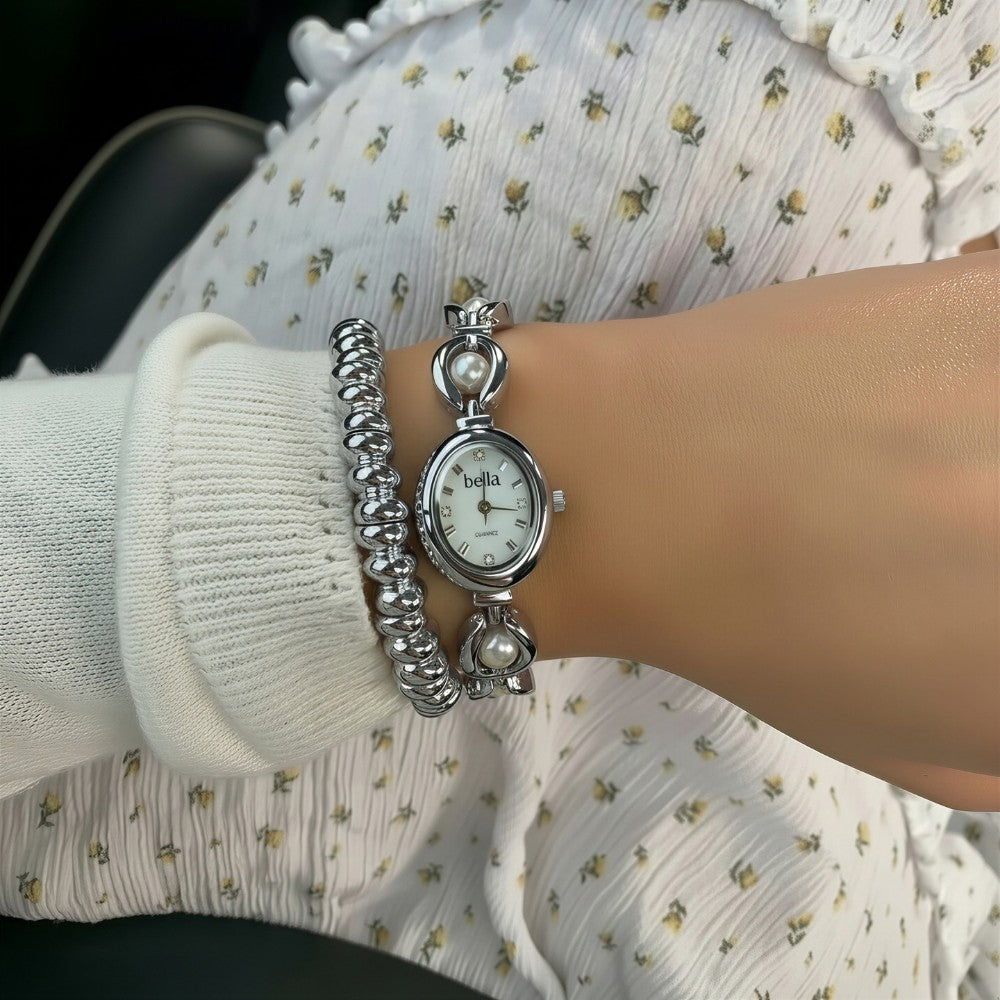 Bella Amalfi -Gyöngyös vintage óra