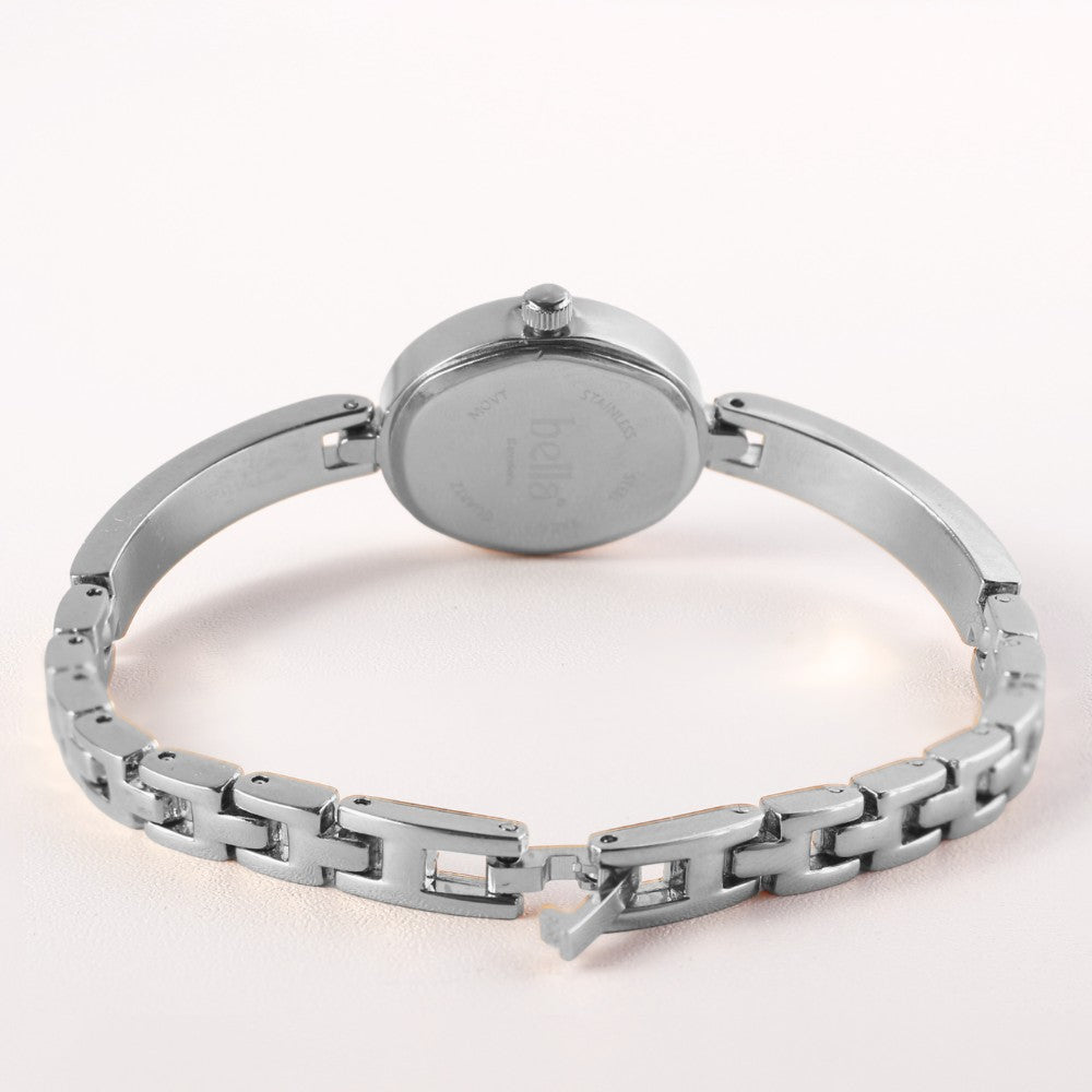 Bella Barcelona - Színes köves vintage óra