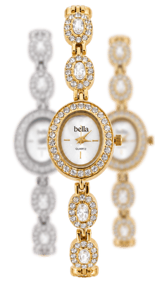 Bella vintage óra