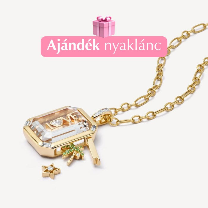 Ajándék nyaklánc