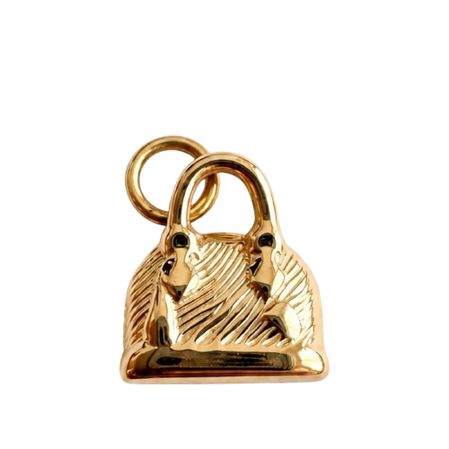 Táska charm – Arany