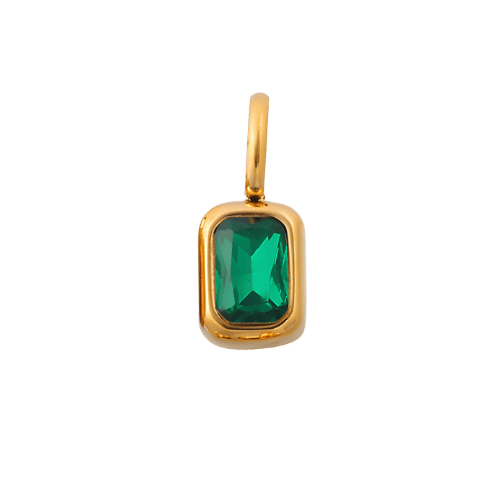 Május - Zöld ónix