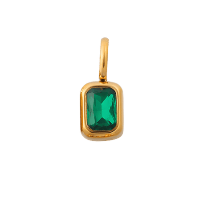 Május - Zöld ónix