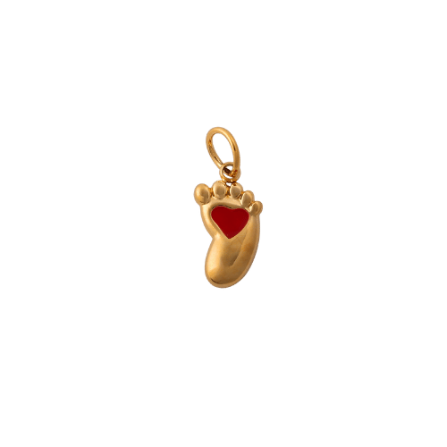 Tappancs charm – Arany