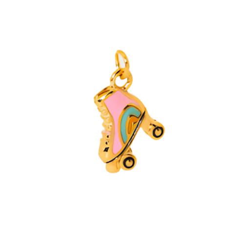 Görkori charm – Arany