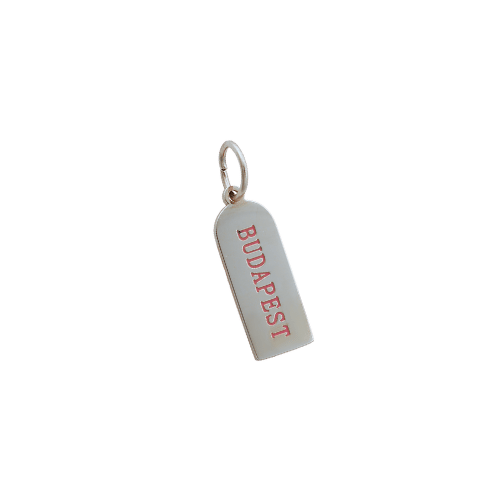 Budapest charm – Ezüst