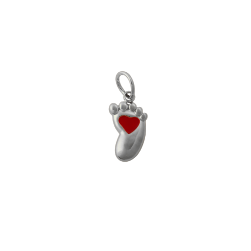 Tappancs charm – Ezüst