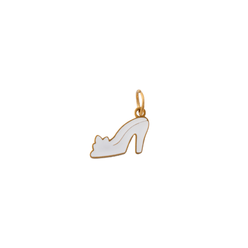 Magassarkú charm – Arany