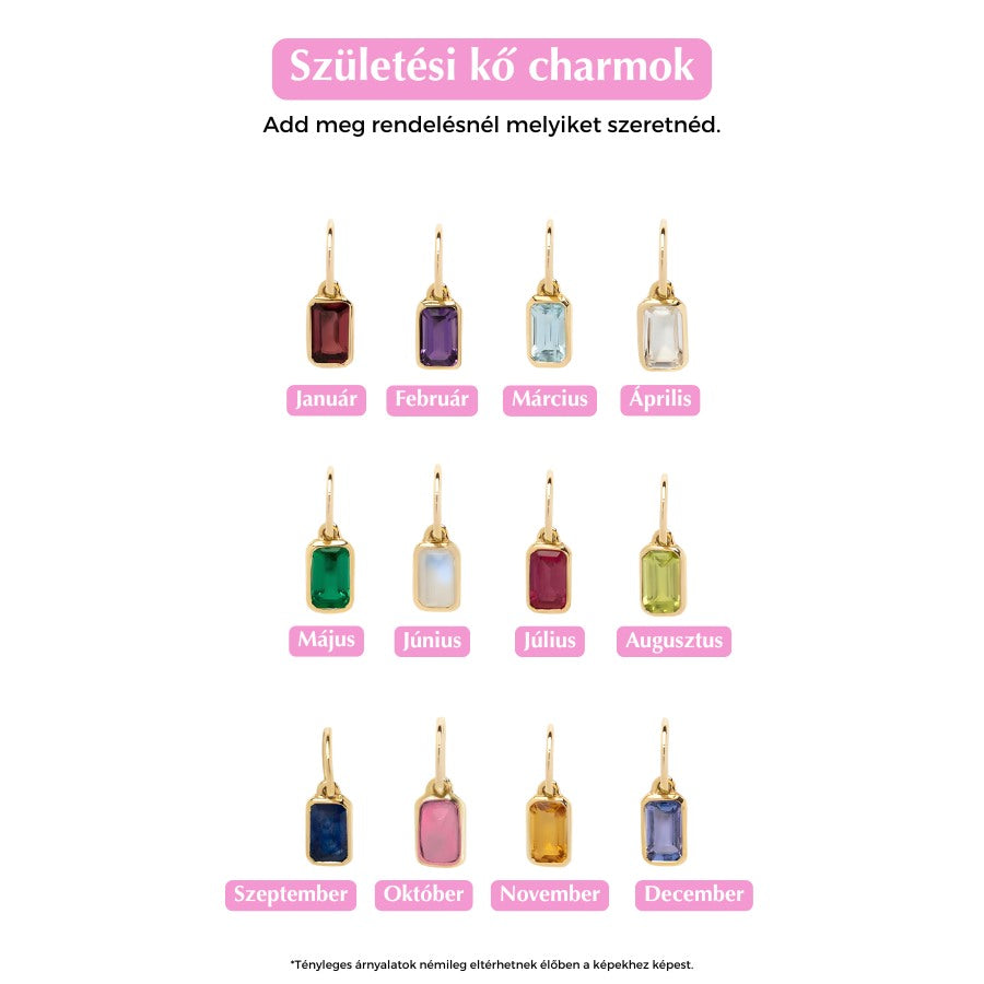 Bella Signature Set™ - 3 charmos ékszer